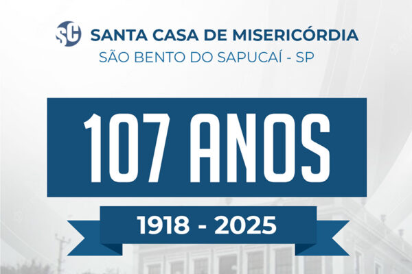 107 anos de história